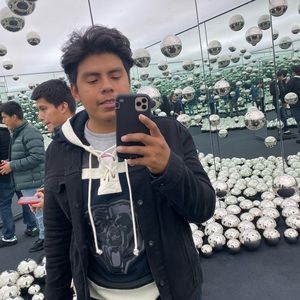 Meet your Posher, Jorge